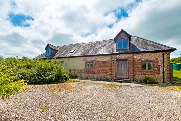 3 Bedroom Detached House For Sale In Milton Abbas, Dorset, DT11