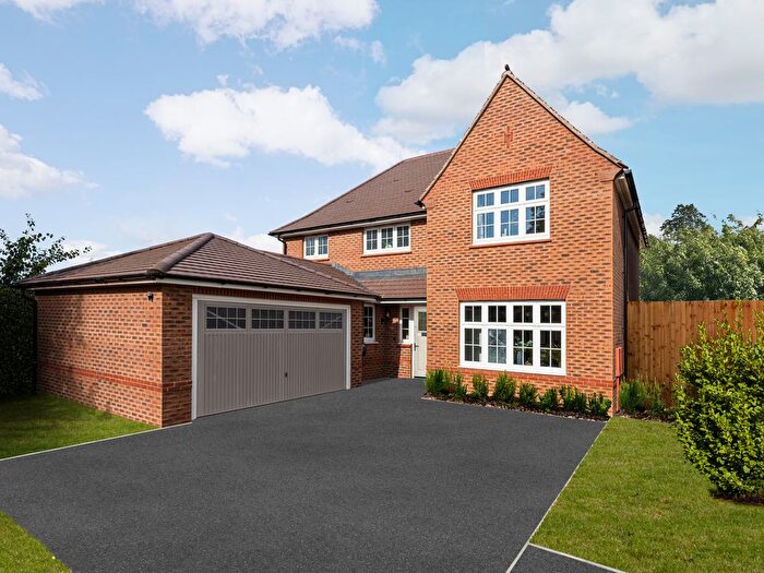 4 Bedroom Detached House For Sale In "Ledsham" At Greensbridge Lane, Halewood, Liverpool, L26