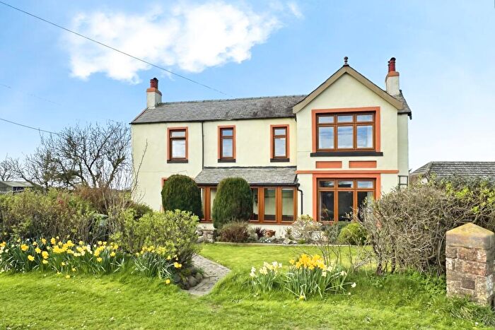 4 Bedroom Detached House For Sale In Blitterlees, Silloth, Wigton, Cumbria, CA7