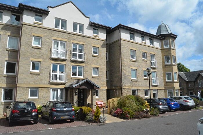 1 Bedroom Flat For Sale In Wellside Place, Falkirk, FK1