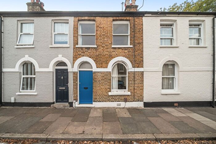 2 Bedroom Terraced House For Sale In Mooreland Road, Bromley, BR1