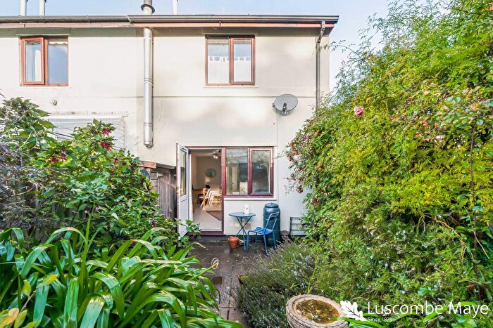 2 Bedroom End Of Terrace House For Sale In Manor Court, South Brent, TQ10