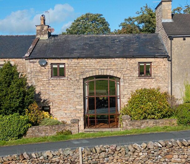 3 Bedroom Barn Conversion For Sale In Middle Barn, Mount Wellington, Burton In Lonsdale, North Yorkshire, LA6