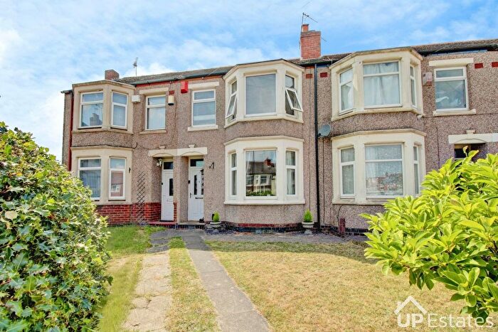 3 Bedroom Terraced House For Sale In Devon Grove, Wyken, Coventry, CV2