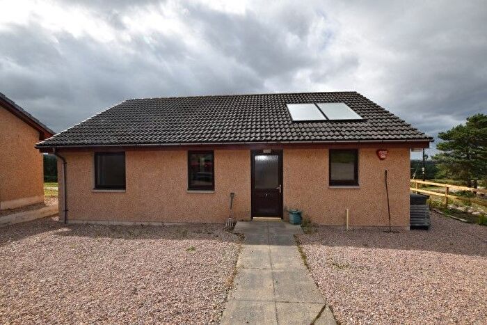 3 Bedroom Bungalow To Rent In Bin View Close, Lintmill, Cullen, AB56