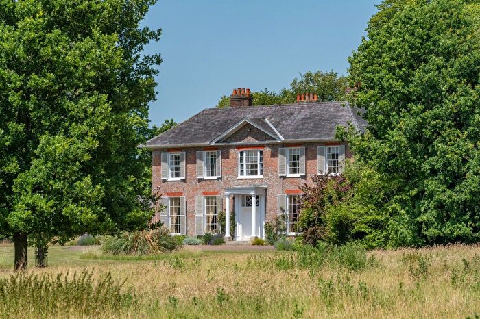 12 Bedroom Detached House For Sale In Chaddleworth, Newbury, Berkshire, RG20