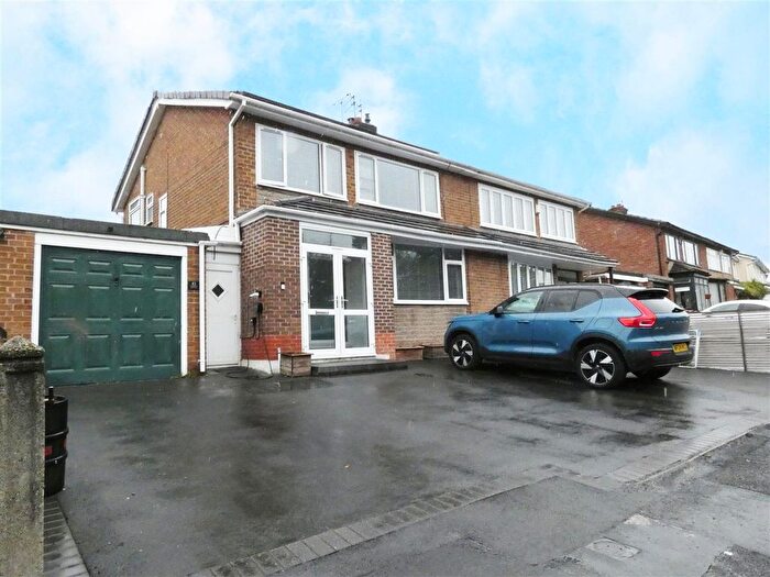 3 Bedroom Semi-Detached House For Sale In Tithebarn Road, Knowsley Village, Prescot, L34