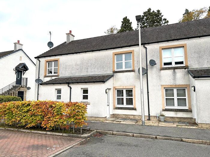 2 Bedroom Terraced House To Rent In Corthie Court, Stoneywood, Denny, FK6