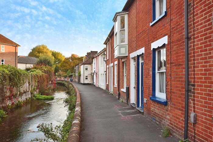 2 Bedroom Terraced House For Sale In Water Lane, Salisbury ***Video Tour***, SP2