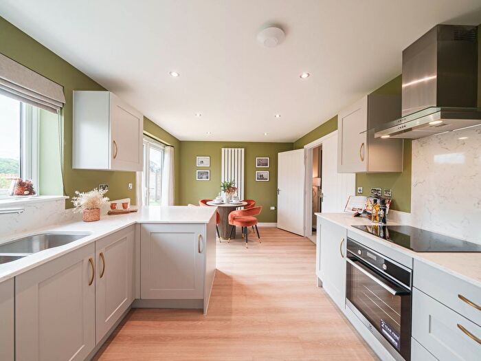 4 Bedroom Detached House To Rent In Holdingham Grange, Sleaford, NG34