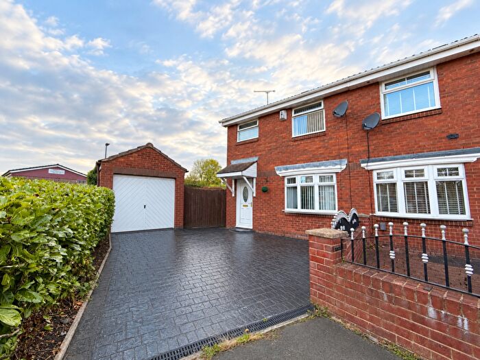 3 Bedroom Semi-Detached House For Sale In The Strand, Sunderland, SR3