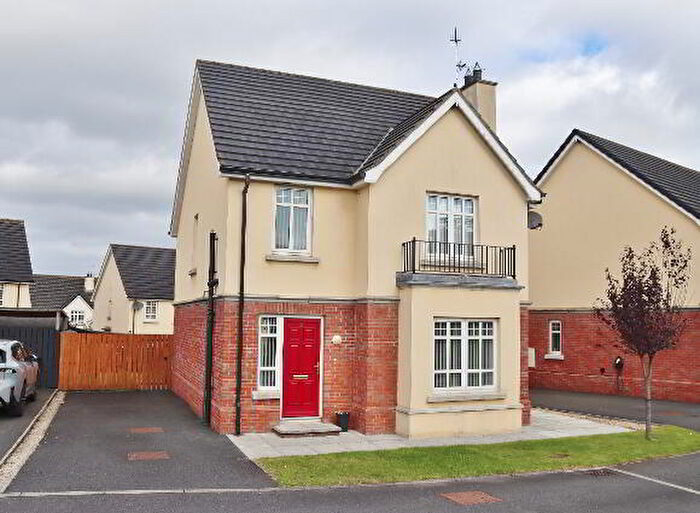 3 Bedroom Detached House To Rent In Lagan Gate, Aghagallon, BT67