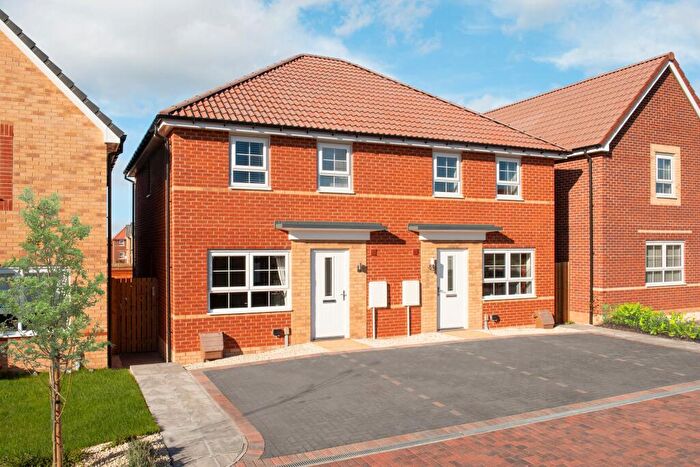 3 Bedroom Semi-Detached House For Sale In Chestnut Road Langold, S81