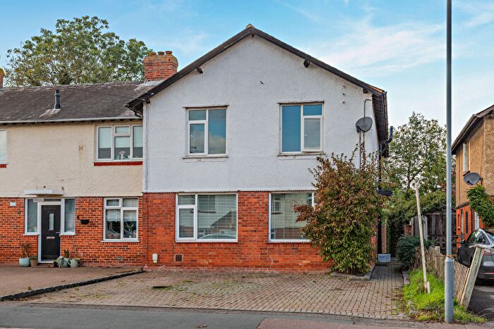 4 Bedroom End Of Terrace House For Sale In Bourtonville, Buckingham, Buckinghamshire, MK18