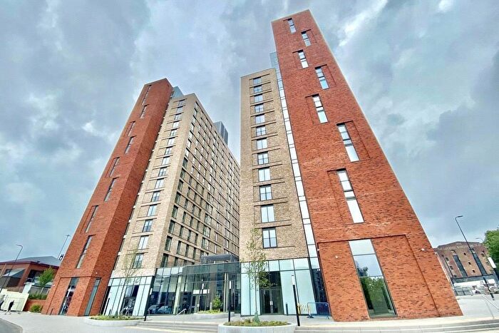 1 Bedroom Apartment For Sale In No Old Trafford, Trafford Park, Manchester, M17