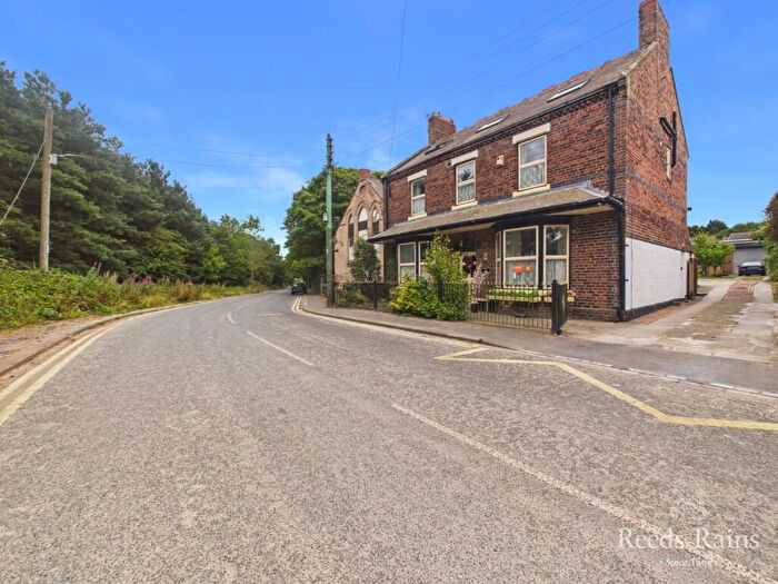 6 Bedroom Detached House For Sale In Colliery Road, Bearpark, Durham, DH7
