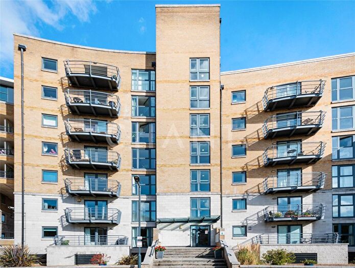 1 Bedroom Flat For Sale In Greenfell Mansions, Glaisher Street, SE8