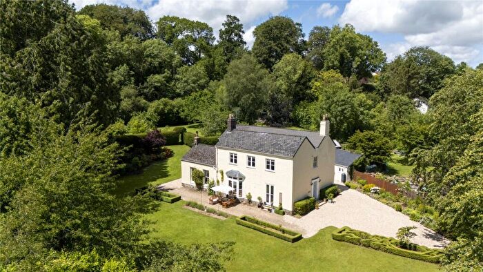 5 Bedroom Detached House For Sale In Dunkeswell, Honiton, Devon, EX14