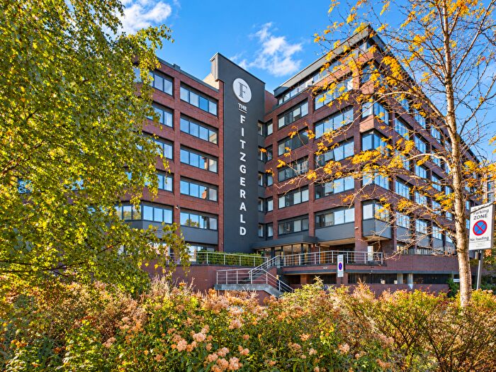 2 Bedroom Apartment To Rent In The Fitzwilliam, West Bar Sheffield, S3