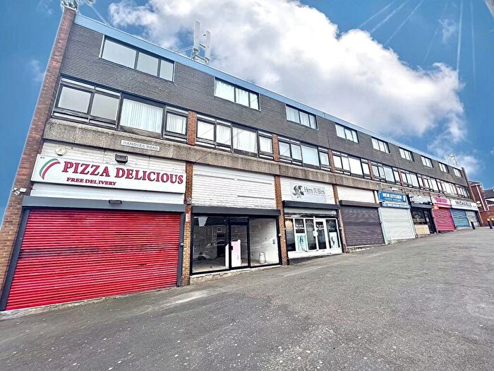 2 Bedroom Flat To Rent In Hanover Road, Rowley Regis, B65