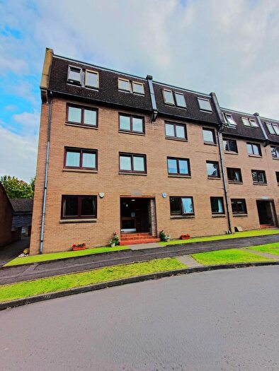 2 Bedroom Apartment To Rent In Nethan Gate, Hamilton, ML3
