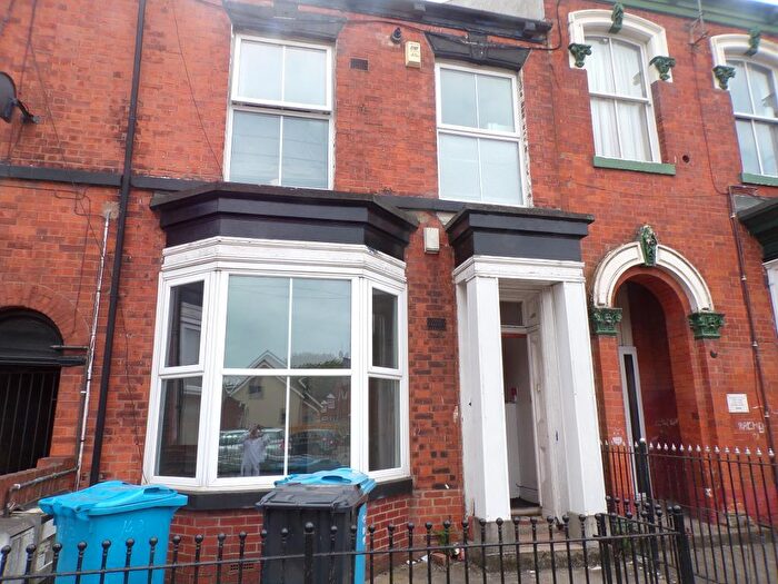 1 Bedroom Flat To Rent In Flat, Coltman St, Hull, HU3