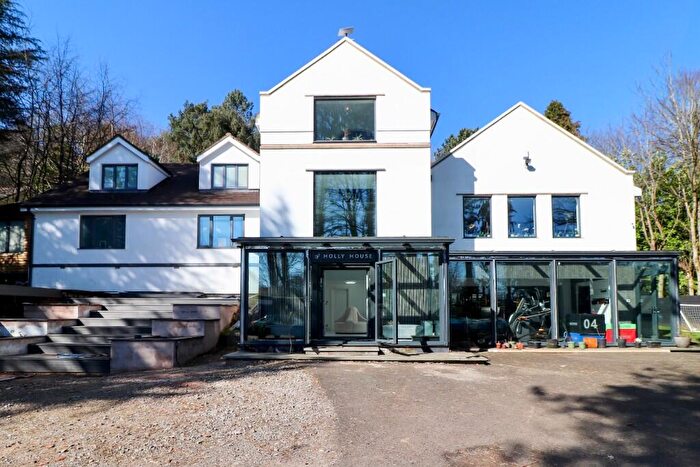 6 Bedroom Detached House To Rent In Macclesfield Road, Prestbury, Cheshire, SK10