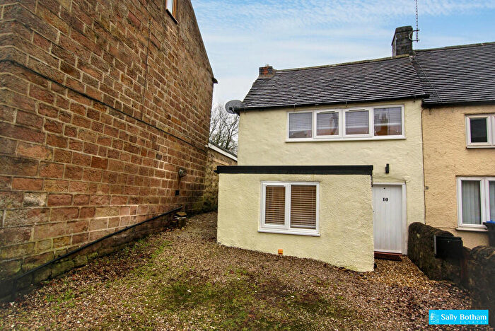 1 Bedroom House To Rent In The Hill, Cromford, DE4