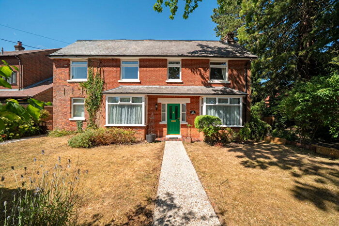 4 Bedroom Detached House For Sale In Oakley Lane, Oakley, Basingstoke, RG23