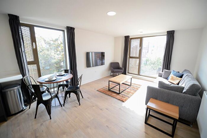 2 Bedroom Apartment To Rent In Apartment, Speedwell Works, City Centre, S1