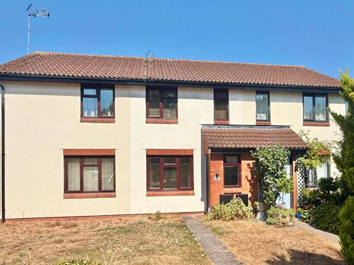 2 Bedroom Terraced House For Sale In Huntsmans Drive, Hereford, HR4