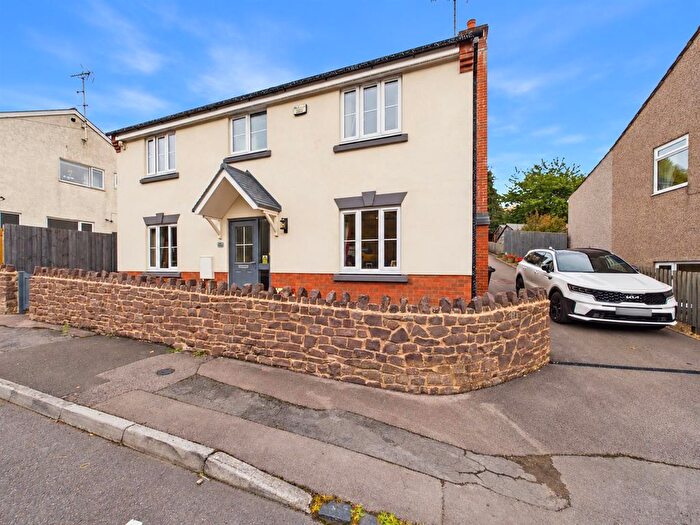 4 Bedroom Detached House For Sale In Ruspidge Road, Cinderford, GL14