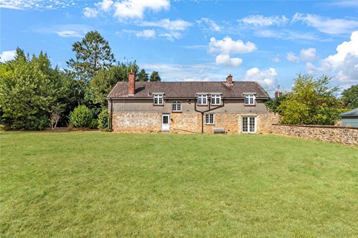 4 Bedroom Detached House For Sale In Acreman Street, Sherborne, Dorset, DT9