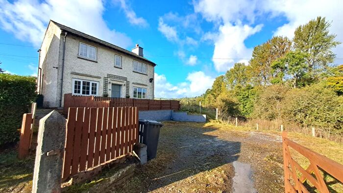 2 Bedroom Detached House To Rent In Maesmor Cottages, Maerdy, LL21