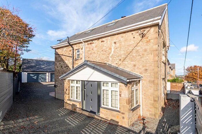 3 Bedroom End Of Terrace House For Sale In Fines Road, Medomsley Village, DH8