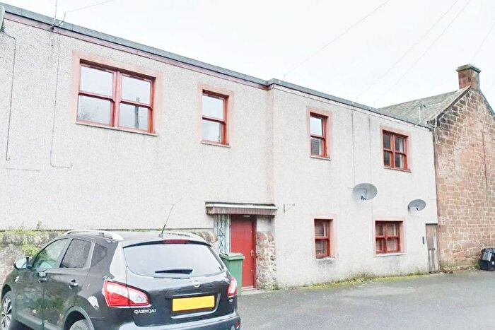 1 Bedroom Flat For Sale In A, Horwood Place, Mauchline, KA5