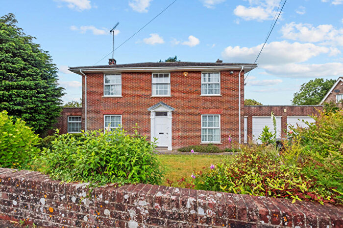 4 Bedroom Detached House For Sale In Charminster, Dorchester, Dorset, DT2