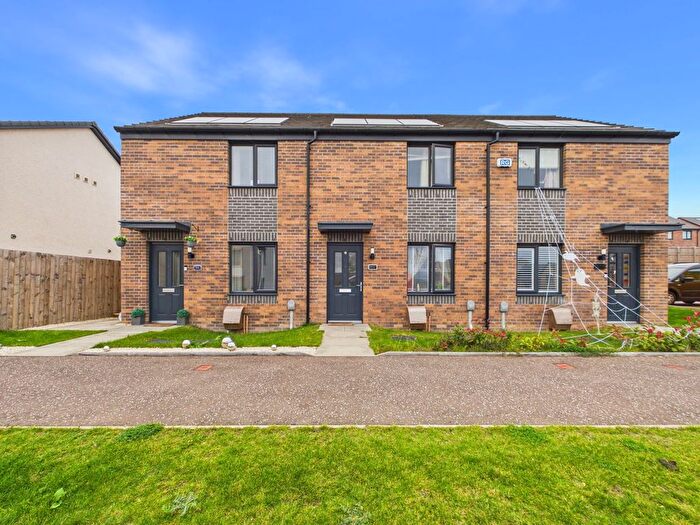 2 Bedroom Terraced House For Sale In O'donnel Street, Gilmerton, EH17