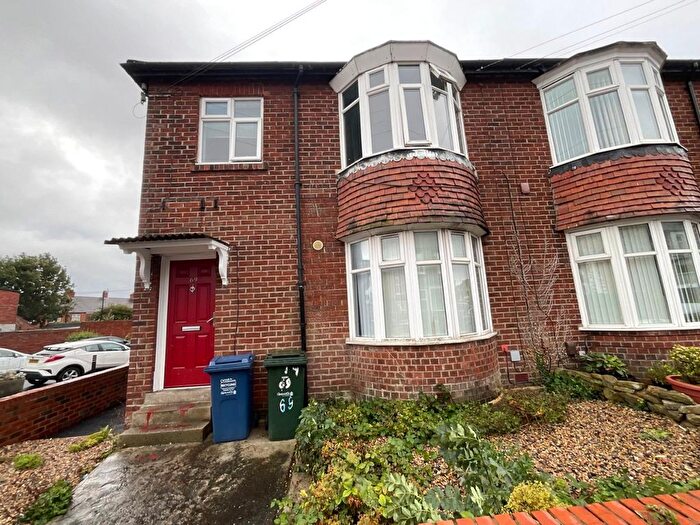 3 Bedroom Flat To Rent In Nunsmoor Road, Fenham, NE4