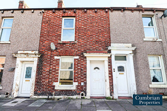 2 Bedroom Terraced House To Rent In Hawick Street, Carlisle, CA2
