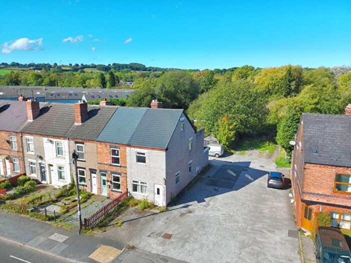 3 Bedroom End Of Terrace House For Sale In Derby Road, Denby, Ripley, DE5