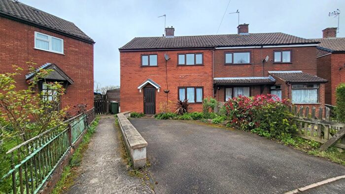 3 Bedroom Semi-Detached House To Rent In St. Lawrence Road, Ansley, Nuneaton, CV10