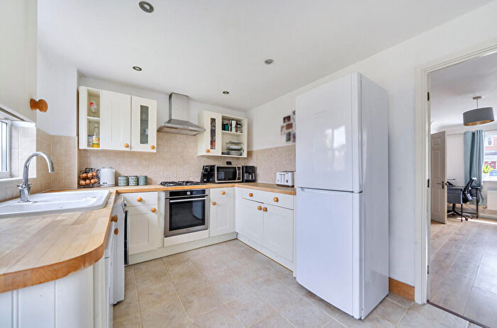 3 Bedroom End Of Terrace House For Sale In Bodkins Close, Boughton Monchelsea, Maidstone, Kent, ME17