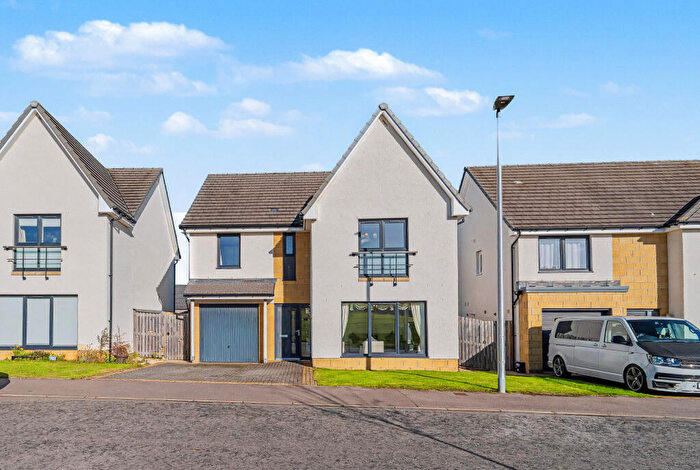 4 Bedroom Detached House For Sale In Duffus Heights, Elgin, Moray, IV30