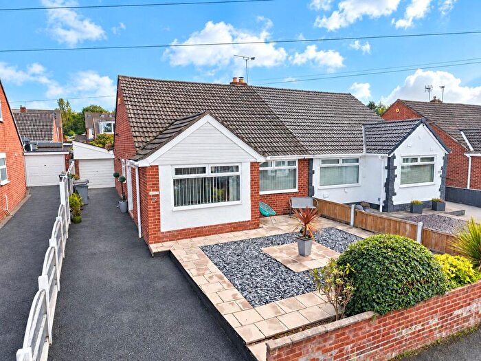 2 Bedroom Bungalow For Sale In Columbus Drive, Pensby, Wirral, CH61