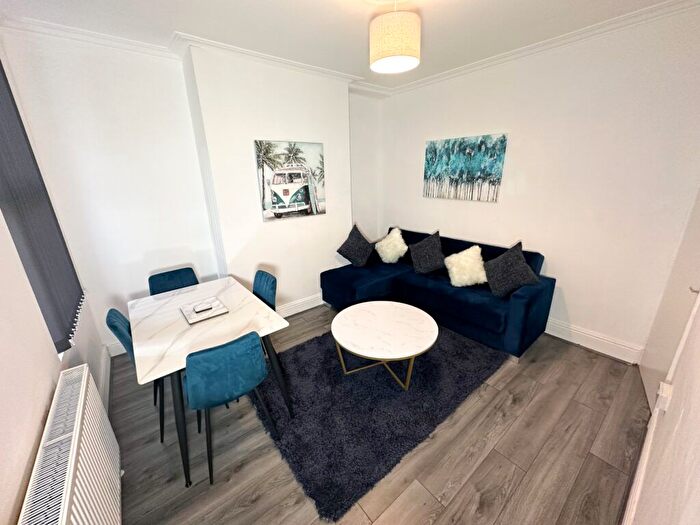 3 Bedroom Terraced House To Rent In Vicar Road, Liverpool, L6