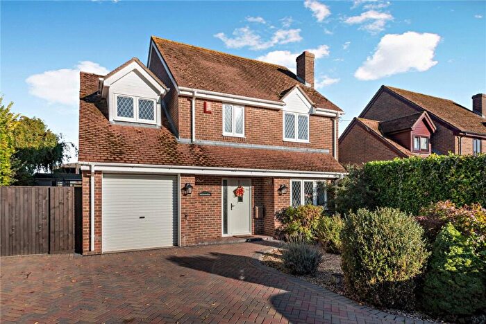 4 Bedroom Detached House For Sale In Stoney Lane, Ashmore Green, Thatcham, Berkshire, RG18