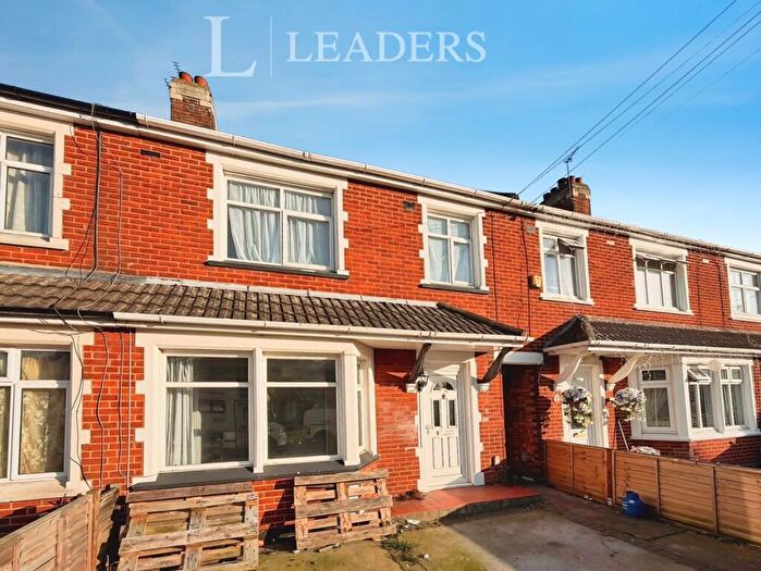3 Bedroom Terraced House To Rent In Knox Gardens, Clacton-on-Sea, Essex, CO15