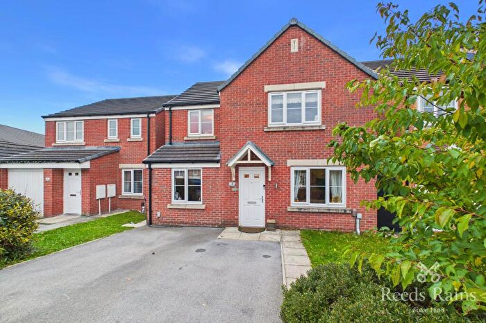 4 Bedroom Detached House For Sale In Levett Drive, Thurcroft, Rotherham, South Yorkshire, S66