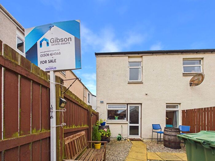 3 Bedroom End Of Terrace House For Sale In Falconer Rise, Livingston, EH54